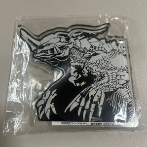シン・ウルトラ・ルーレット シルエットドミテリアスタンド ネロンガ アクスタ アクリルスタンド