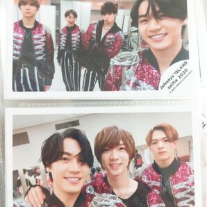 ジャニーズアイランド セルフィー 2020 Travis Japan トラジャ 混合