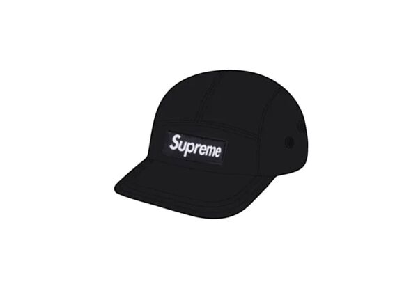 Supreme x Zoo York Camp Cap "Black"