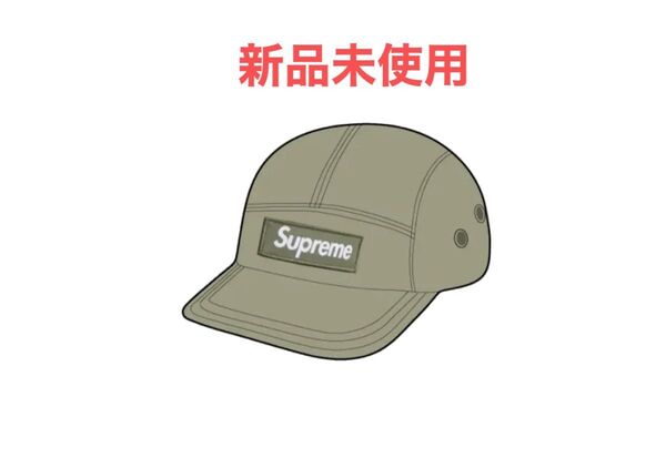 Supreme x Zoo York Camp Cap "Olive"