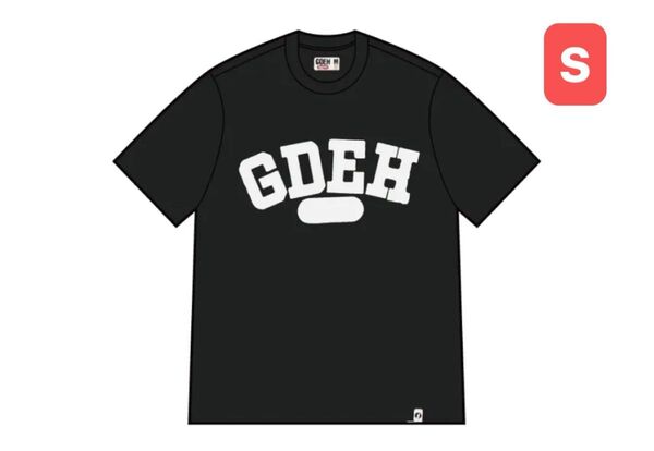 Supreme x GOODENOUGH S/S Top "Black"