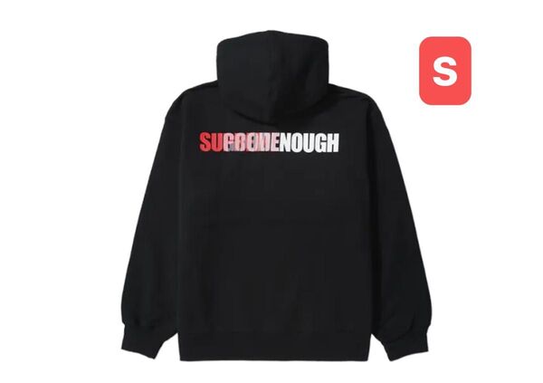 Supreme x GOODENOUGH Hooded Sweatshirt
