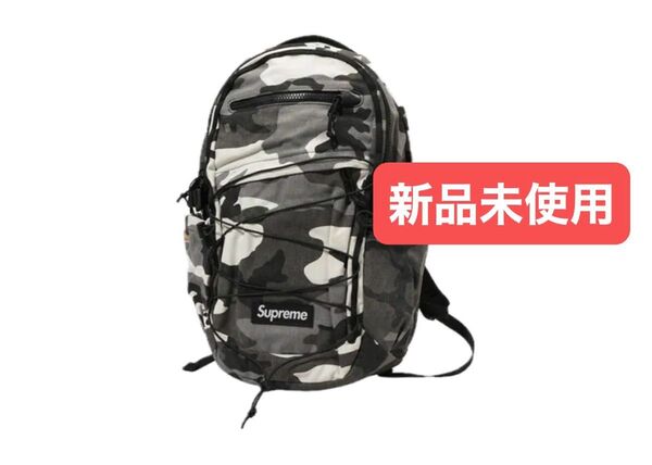 Supreme 25SS Backpack "Snow Camo"