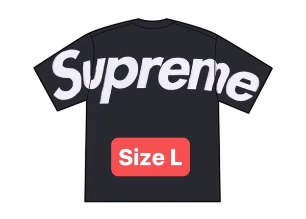 Supreme Intarsia S/S Top "Black"