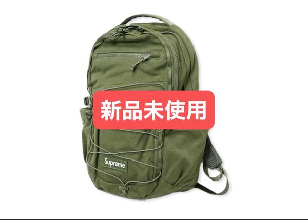 Supreme 25SS Backpack "Olive"