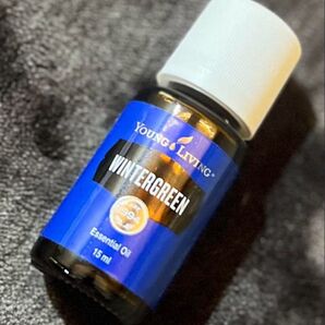 新品Young Living ■ウィンターグリーン★ヤングリヴィング15ml
