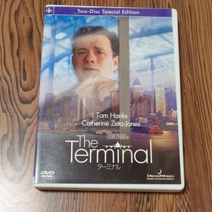 映画『ターミナル』DVD Two-Disc Special Edition