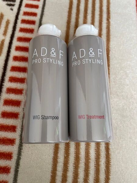 アデランス AD&F ウィッグシャンプー、トリートメント ウィッグ用シャンプー ウィッグ専用