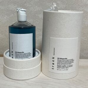 トラックオイル マグノリア【90ml】track oil magnolia 2025年6月購入