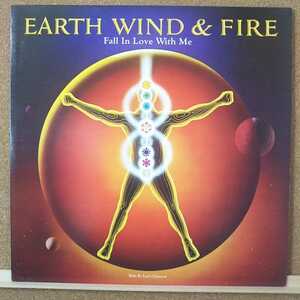 LP (特価)EARTH WIND & FIRE(アース・ウィンド&ファイアー)/フォール・イン・ラブ【同梱可能6枚まで】