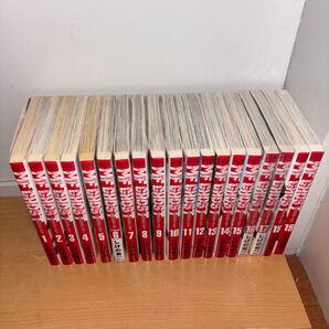 YP06050175 MFゴースト 全巻19巻 しげの秀一