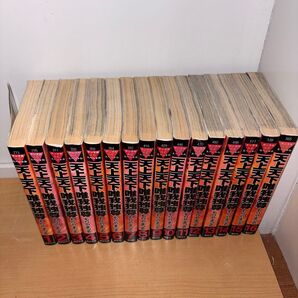 YP06190052 天上天下唯我独尊 全巻16巻 もりやまつる