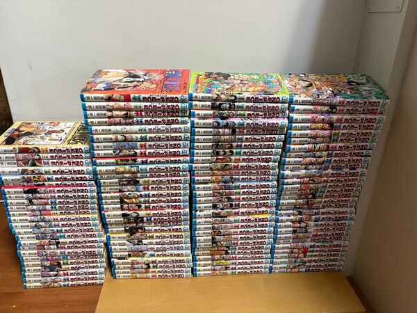 GP0606 ワンピース ONE PIECE 全巻109巻 尾田栄一郎