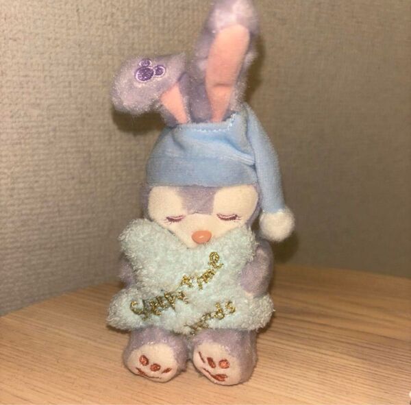 ディズニー ステラ・ルー ぬいぐるみバッチ スウィートドリームス