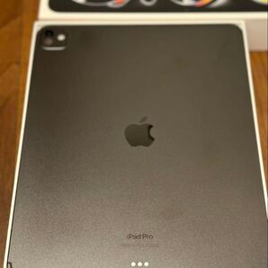 13インチiPad Pro Wi-Fi + Cellularモデル 256GB(標準ガラス搭載)- スペースブラック