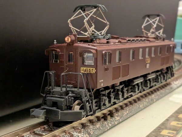 KATO 3008 EF15 電気機関車