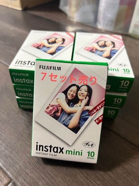 instax mini チェキ フィルム 70枚 まとめ売り FUJIFILM