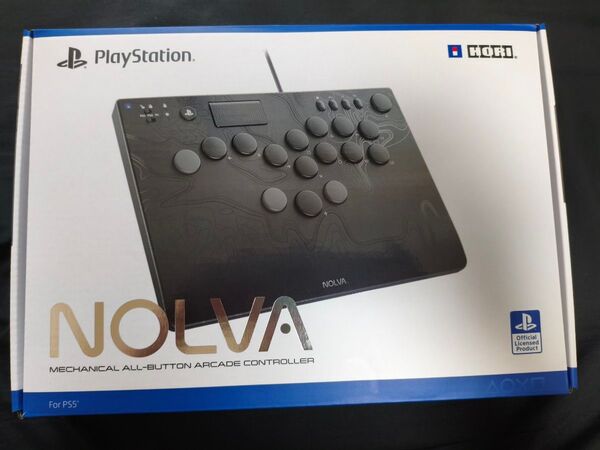 HORI NOLVA SPF-049 PS5 レバーレス
