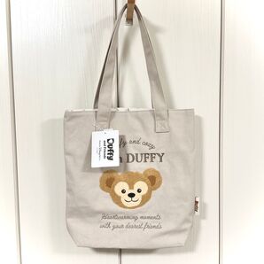 新品タグ付き 東京ディズニーシー ダッフィー トートバッグ