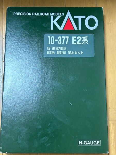 KATO Nゲージ 新幹線 10-377 カトー あさま E2系