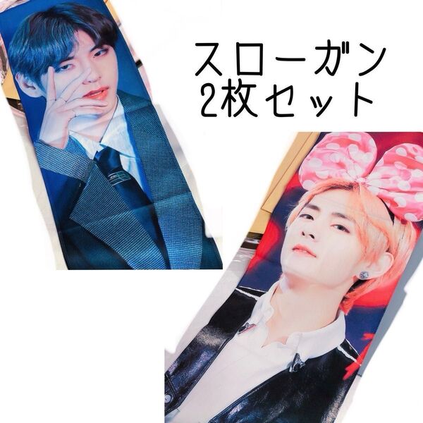 テテ テヒョン V TATA スローガン BTS BT21 Tinytan グッズ セット まとめ売り