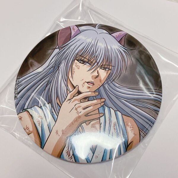 幽遊白書 妖狐蔵馬 缶バッジ グッズ アニメ
