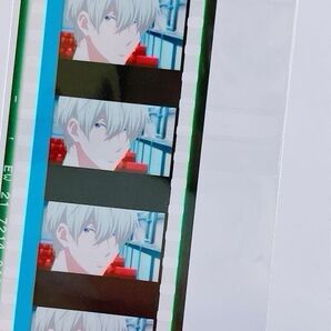 Free! 入場特典 来場特典 FS 後編 映画 コマフィルム アルベルト
