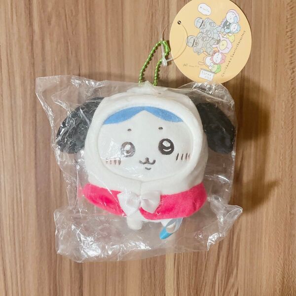 ちいかわ サンリオキャラクターズ ぷちミニフードマスコット ハチワレ ポチャッコ