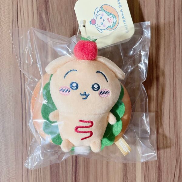 ちいかわ ちいかわベーカリー サンドなマスコット うさぎ