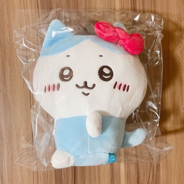 ちいかわ サンリオキャラクターズ ぬいぐるみS ハチワレ ハローキティ