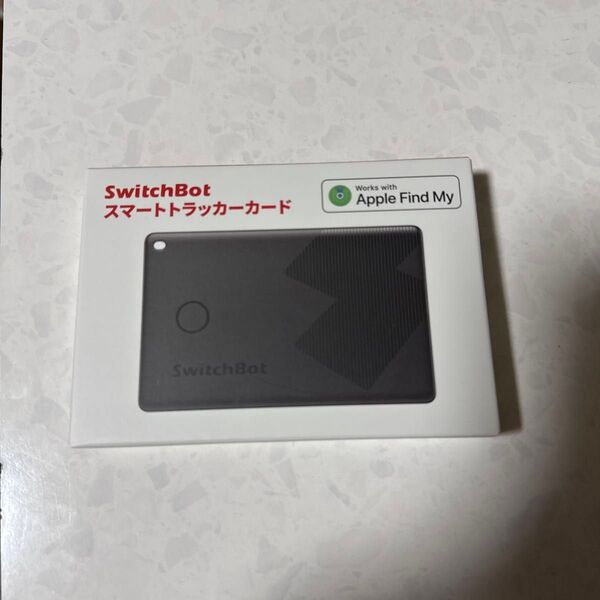 SwitchBot スマートトラッカーカード