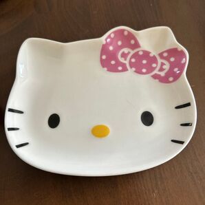 ハローキティ 小皿 プレート 小物入れ 置物 飾り インテリア