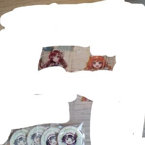 にじさんじ スイパラ すぺしゃーれ ハフアニ グッズ