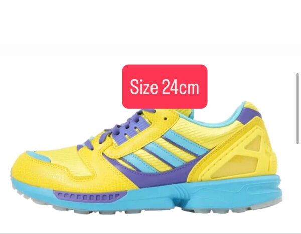 atmos × adidas Originals ZX8000 "Ura"