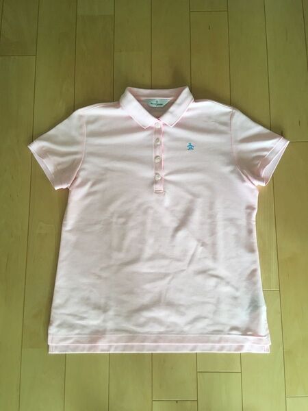 Munsingwear マンシングウェア 半袖シャツ ポロシャツ レディース