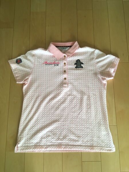 Munsingwear マンシングウェア 半袖シャツ ポロシャツ レディース