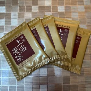 上海康茶 5袋セット 健康美容茶