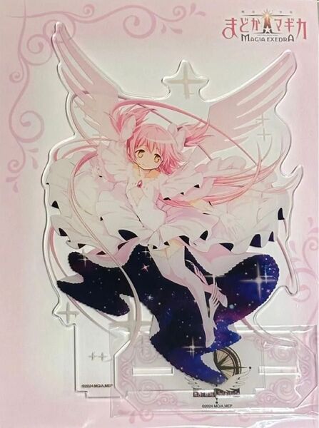 魔法少女まどかマギカ アルティメットまどか AJ2025 ビッグアクリルスタンド 新品未使用未開封品