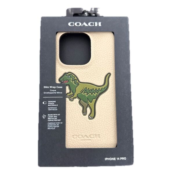 COACH コーチ iPhone14pro用ケース スマホケース Pro