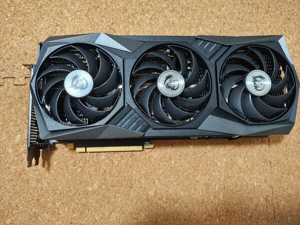 MSI Geforce RTX 3070 動作未確認品