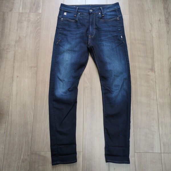G-STAR RAW d-staq 3D W30 L32 ストレッチデニム ジーンズ デニムパンツ