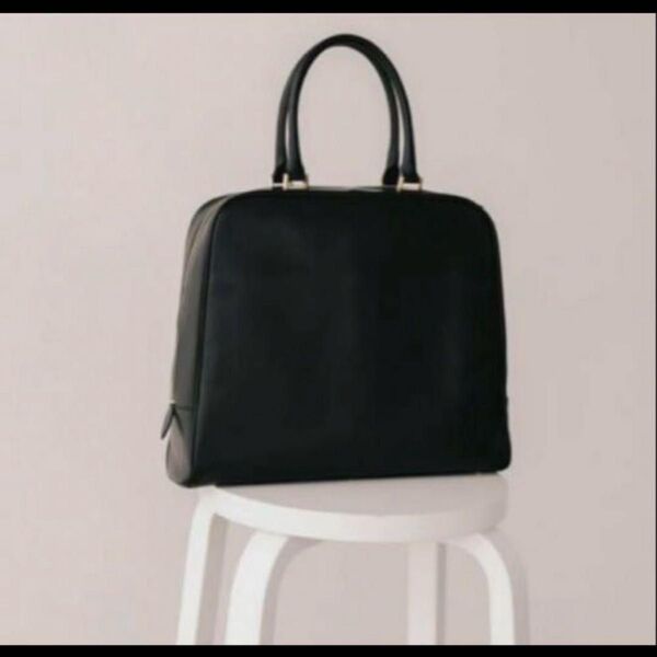 foufou hand bag pal ハンドバック ハンドバッグ ブラック系 トートバッグ