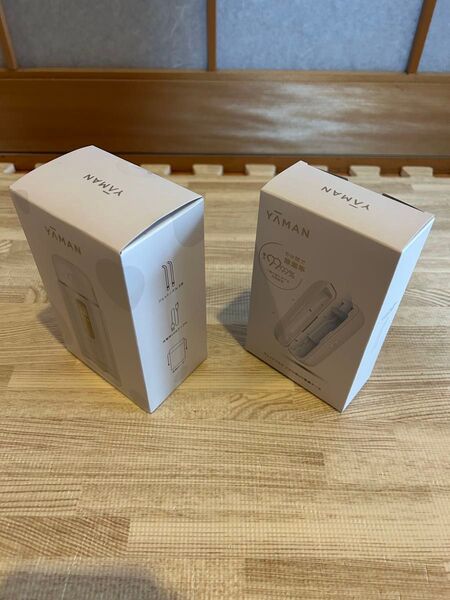 新品未使用品 yaman ジェットフロス セット 詳細は写真のご確認をお願いします。