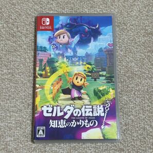 ゼルダの伝説 知恵のかりもの Switch