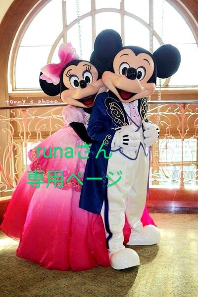 専用 ディズニーロールシールバラおすそ分け