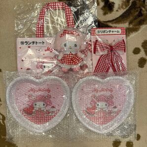 マイメロディ グッズセット 未使用 4点セット