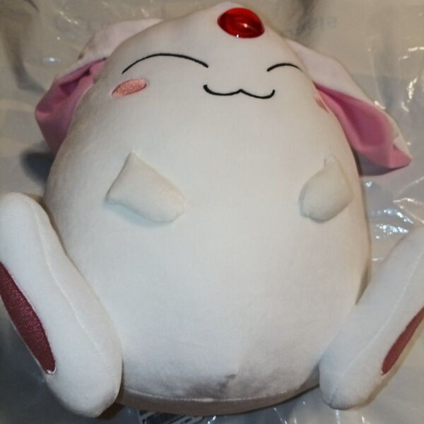 魔法騎士レイアース モコナもっちりBIGぬいぐるみ 約30センチ