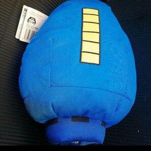 ロックマン ロックバスタークッション ぬいぐるみ