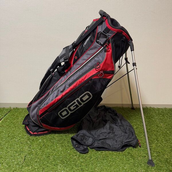OGIO オジオ スタンド式 キャディバッグ NIMBUS 9型 軽量