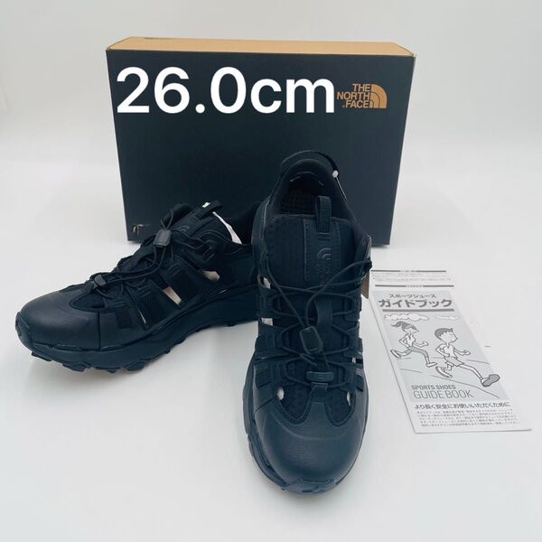 【未使用】26cm THE NORTH FACE(ザノースフェイス)スニーカー ベクティブ タラバル ブリーズ NF02440